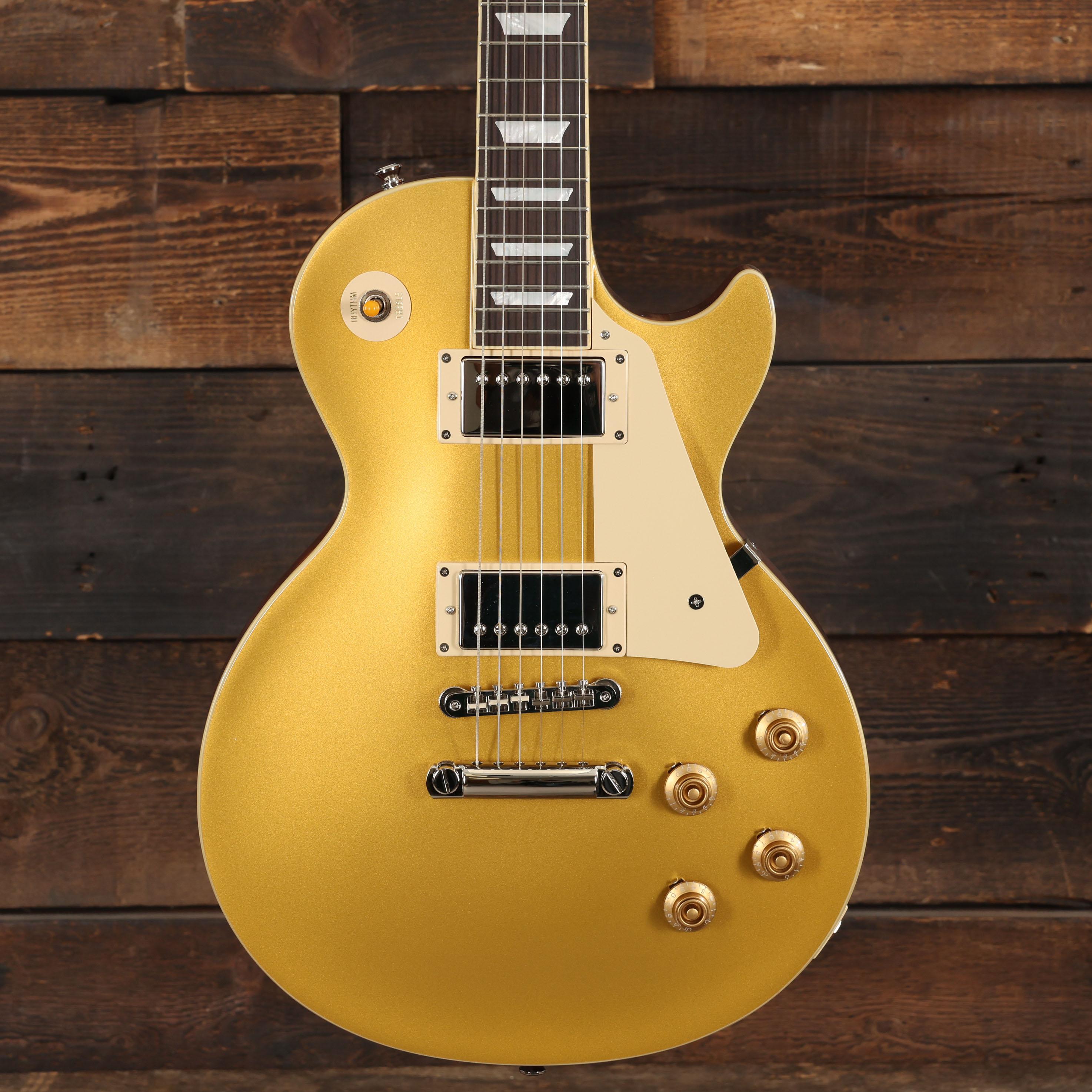Epiphone Inspired by Gibson Custom 1957 Les Paul Goldtop Reissue